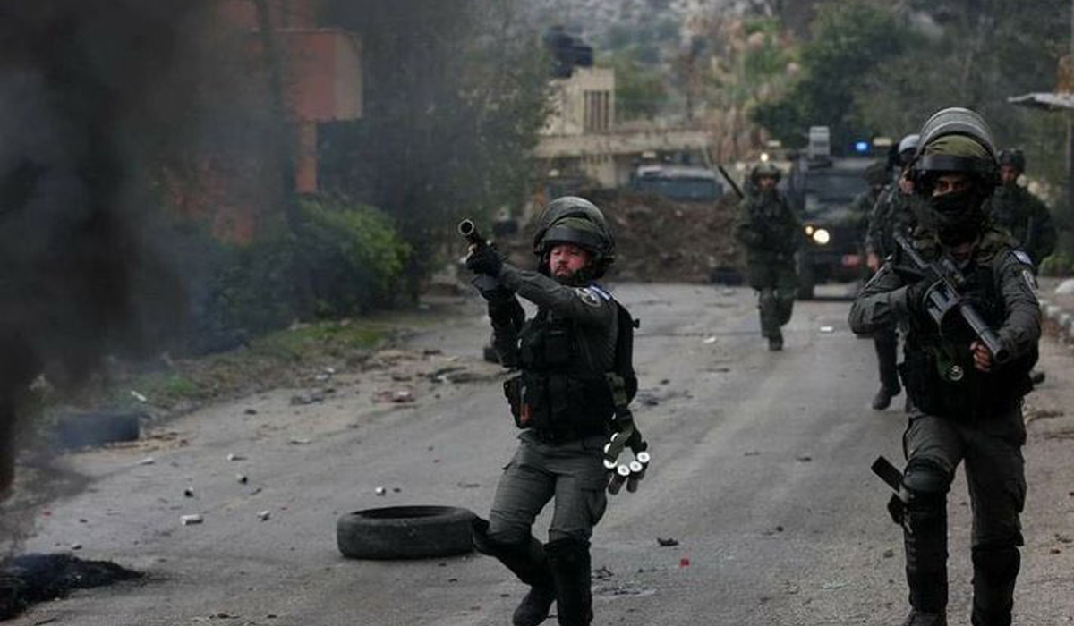 Qatar condemns israeli violations against Palestinians